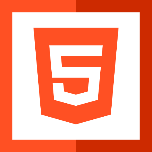 HTML logo